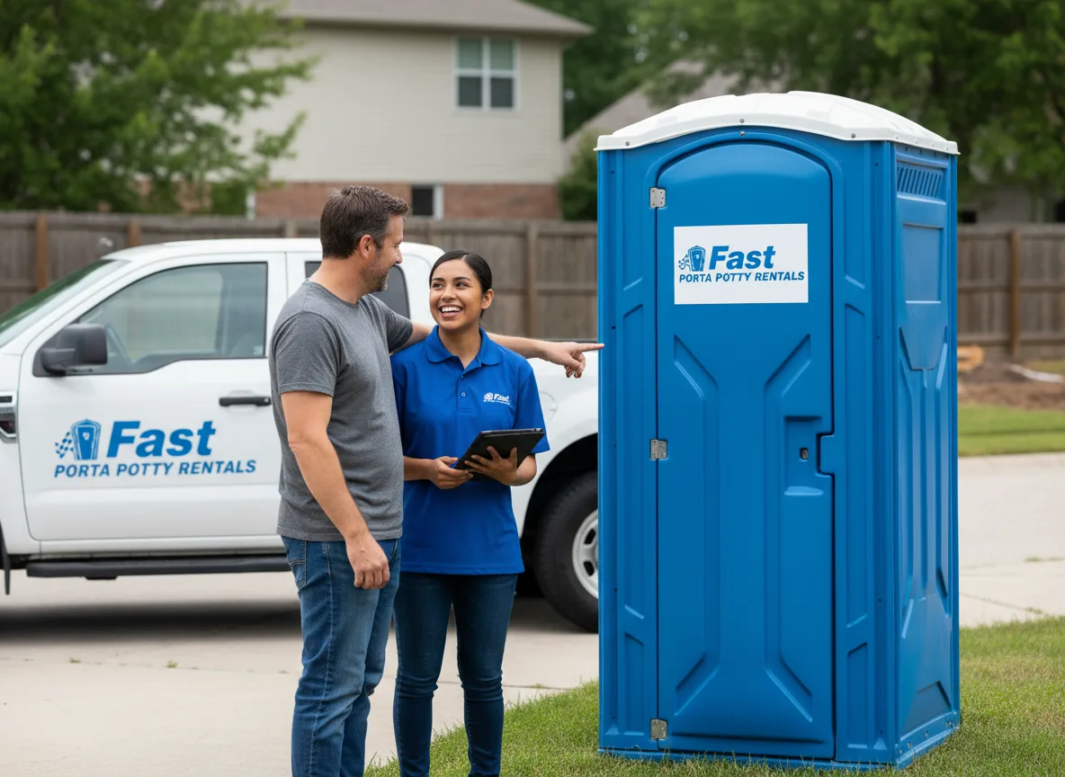 Standard Porta Potty Rentals Villa Maria, PA FAQs